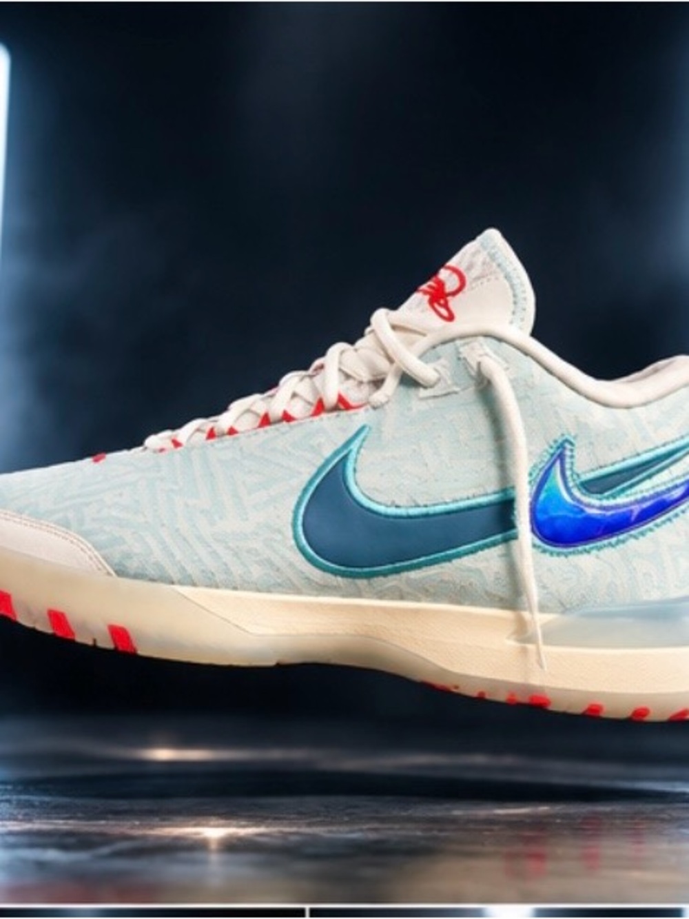 Nike Airzoom LeBron James NXXT Genesis, 10 1/2